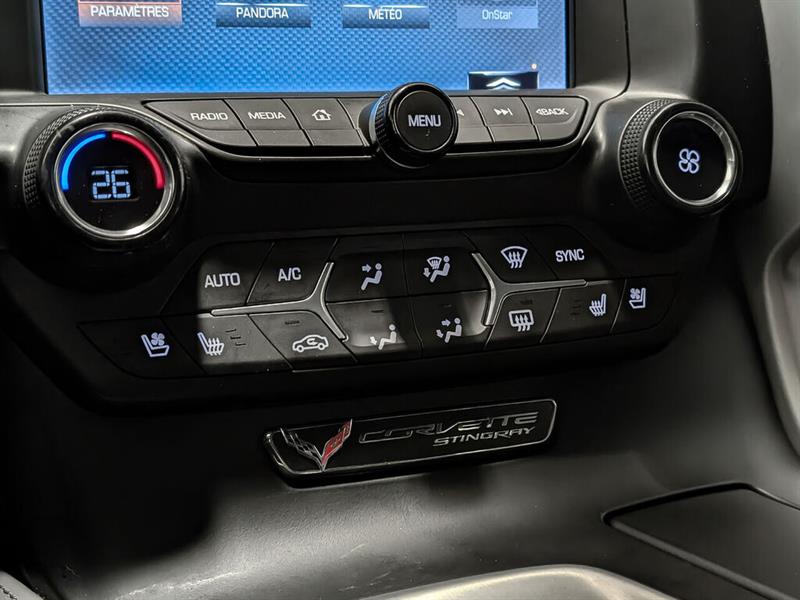 chevrolet Corvette Stingray 2014 - 12