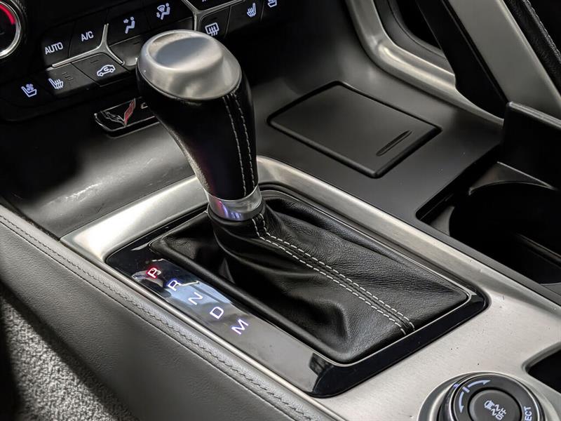 chevrolet Corvette Stingray 2014 - 13