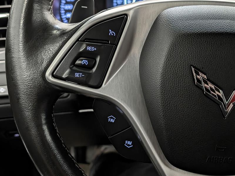 chevrolet Corvette Stingray 2014 - 17