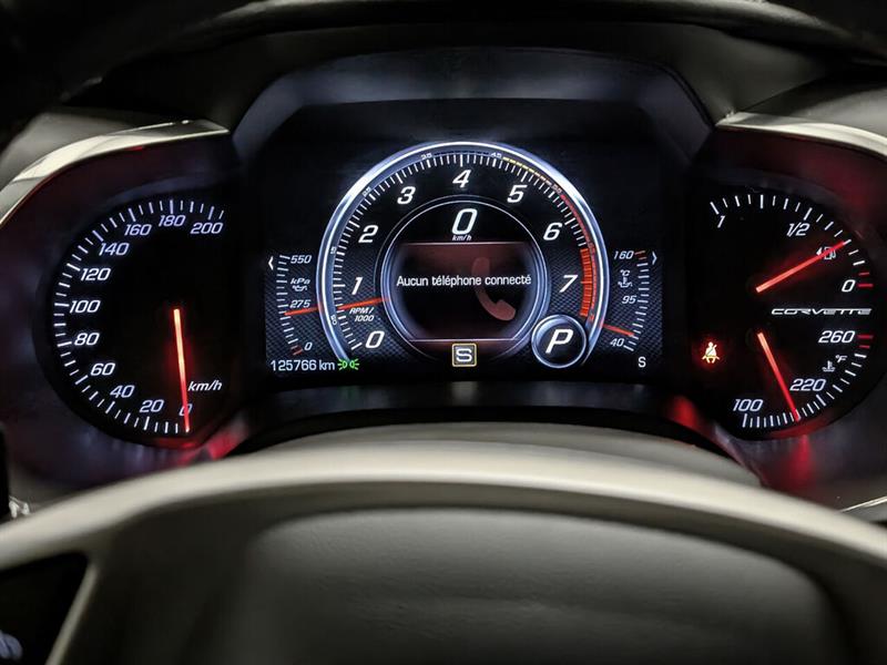 chevrolet Corvette Stingray 2014 - 18