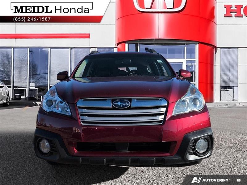 subaru Outback 2013 - 2