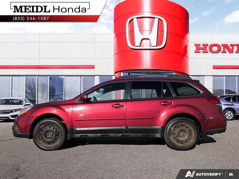 subaru Outback 2013 - 3