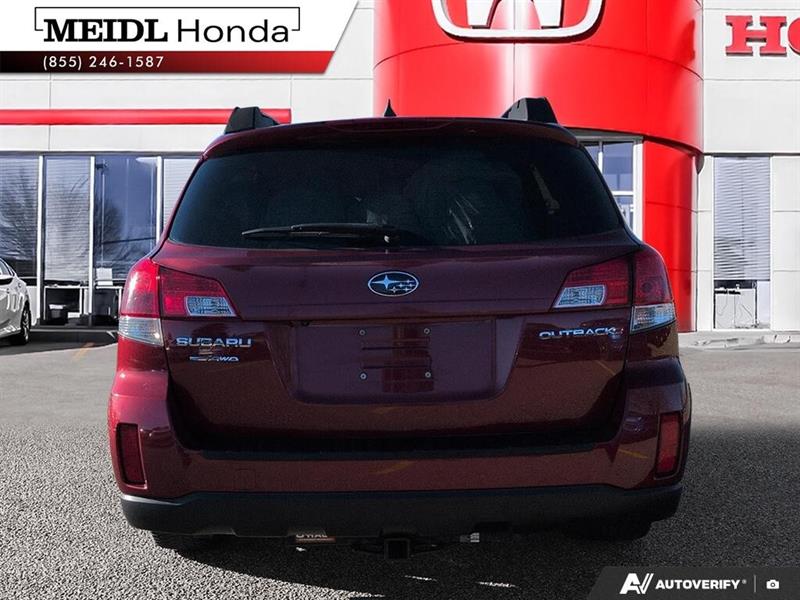 subaru Outback 2013 - 5