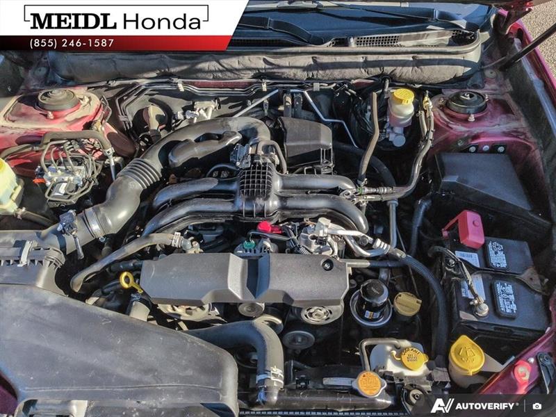 subaru Outback 2013 - 10