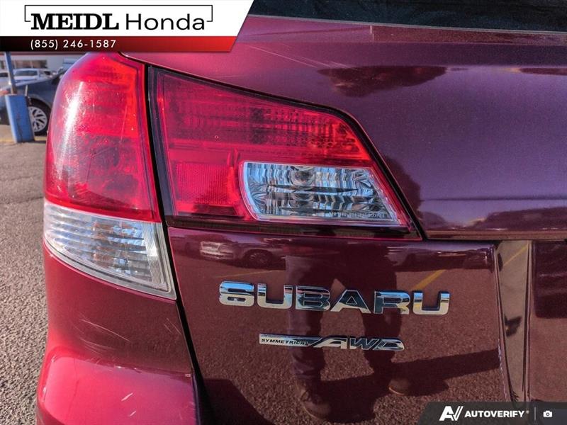 subaru Outback 2013 - 11