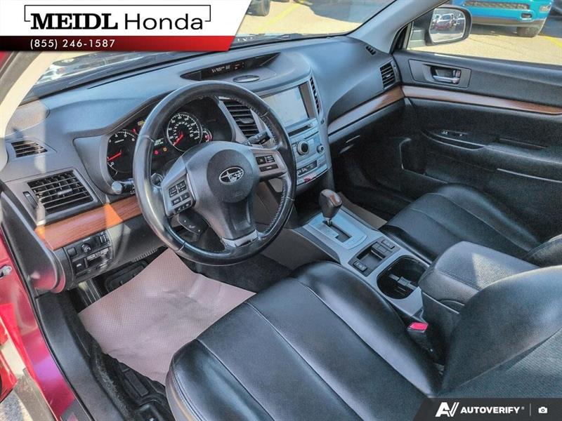 subaru Outback 2013 - 12