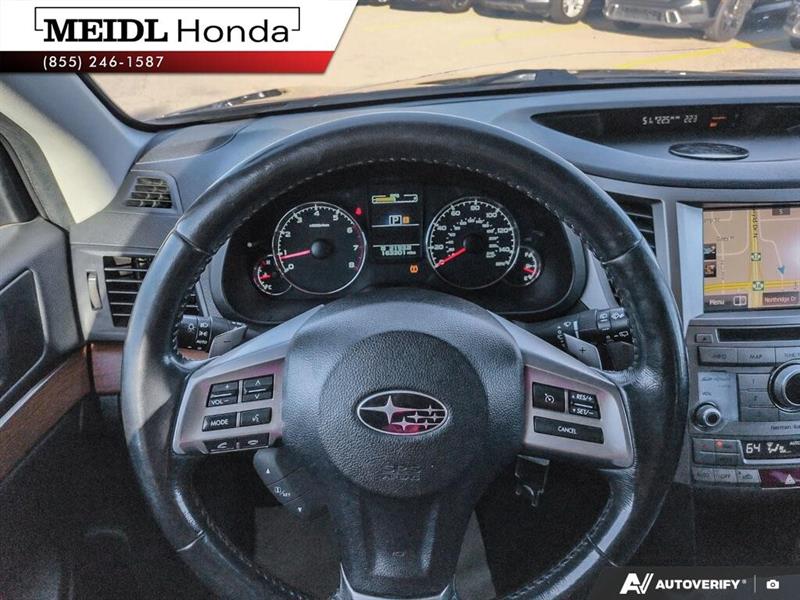 subaru Outback 2013 - 13