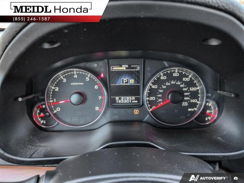 subaru Outback 2013 - 14