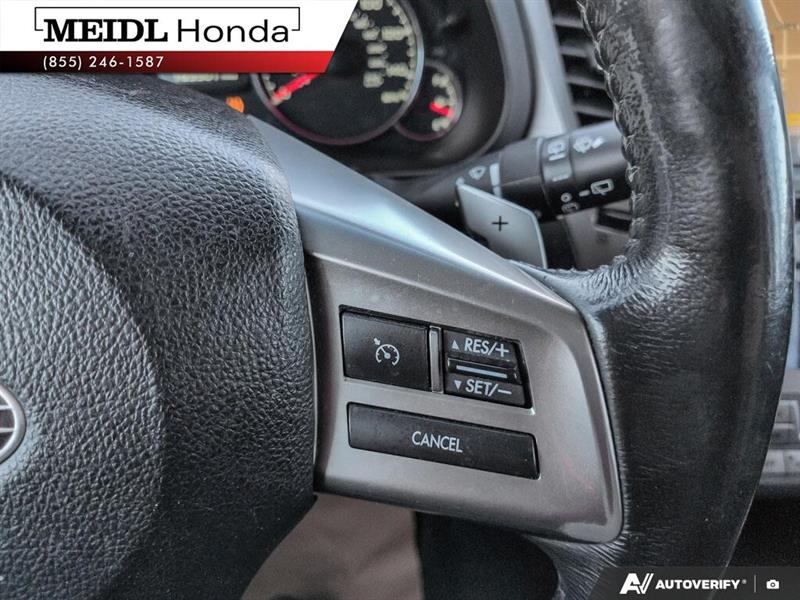 subaru Outback 2013 - 15