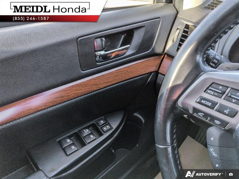 subaru Outback 2013 - 16