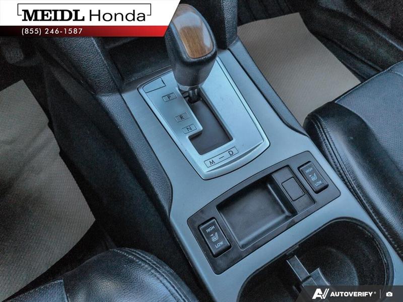 subaru Outback 2013 - 17