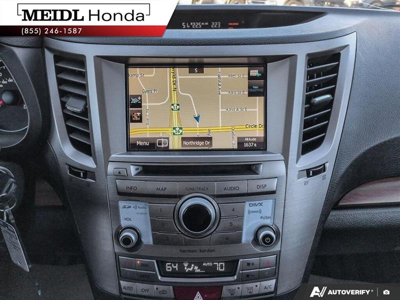 subaru Outback 2013 - 18