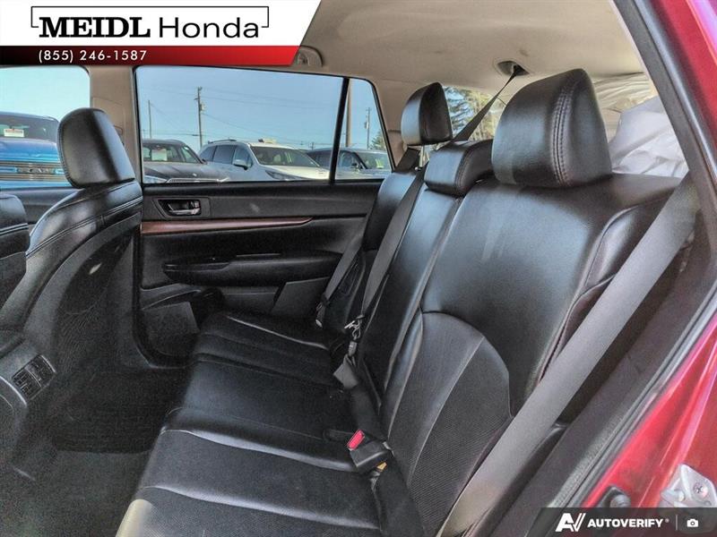 subaru Outback 2013 - 21