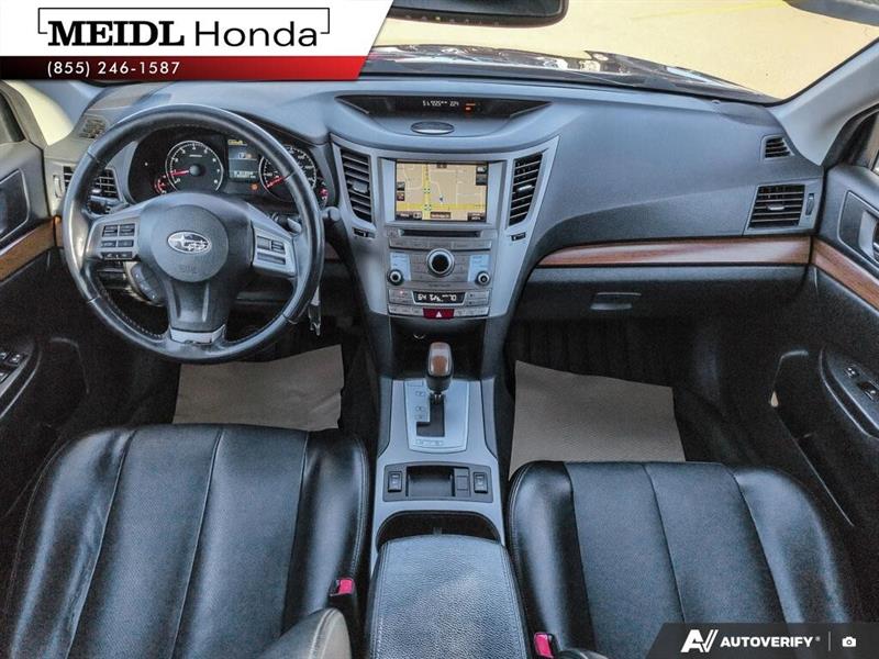 subaru Outback 2013 - 22