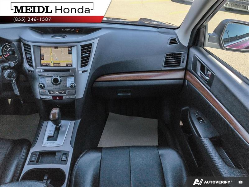 subaru Outback 2013 - 23