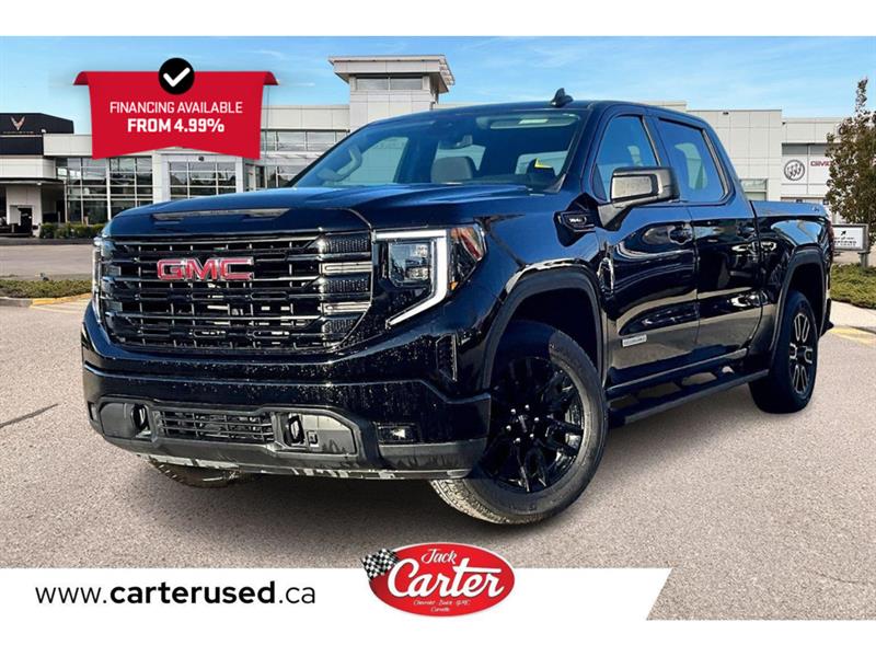 gmc Sierra 1500 2025