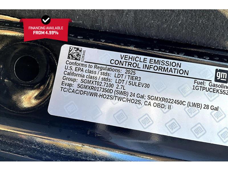 gmc Sierra 1500 2025 - 33