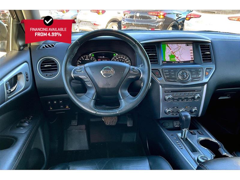 nissan Pathfinder 2018 - 5