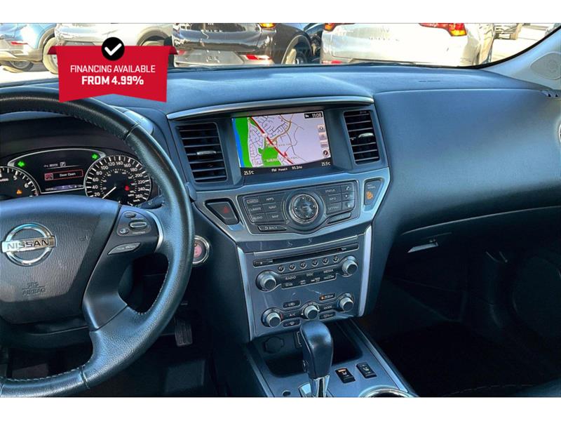 nissan Pathfinder 2018 - 6