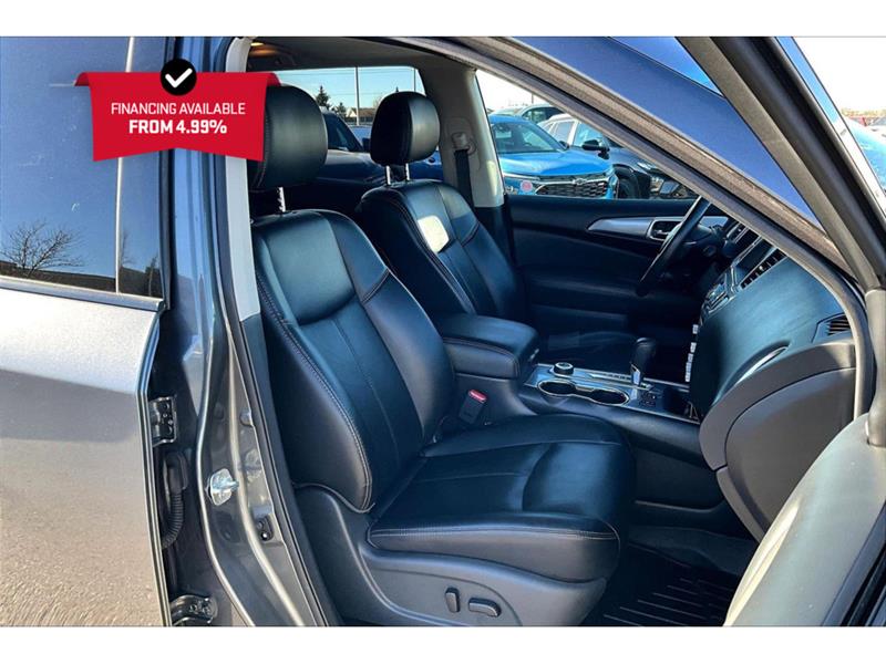 nissan Pathfinder 2018 - 7