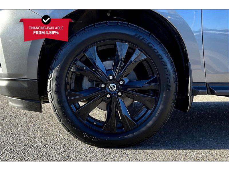 nissan Pathfinder 2018 - 8