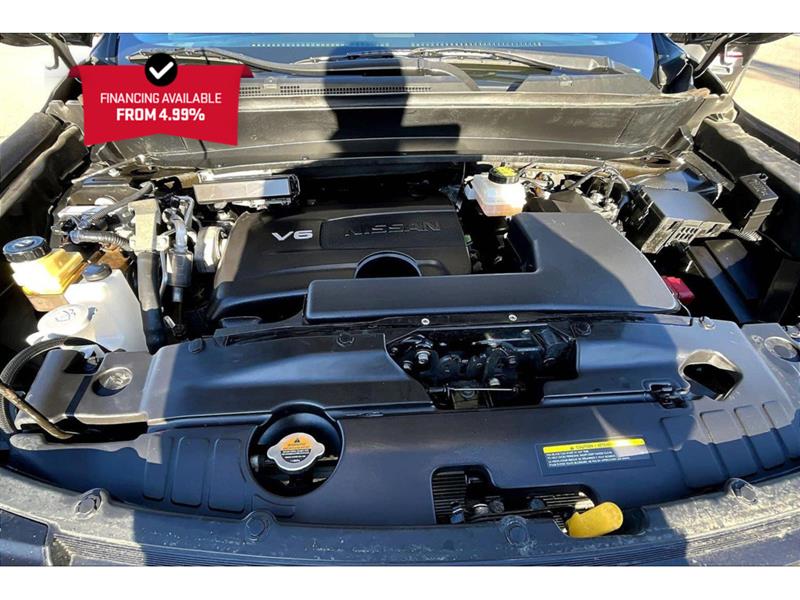 nissan Pathfinder 2018 - 9