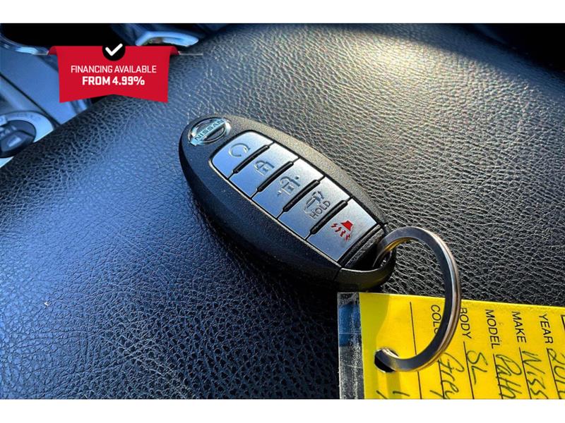 nissan Pathfinder 2018 - 10