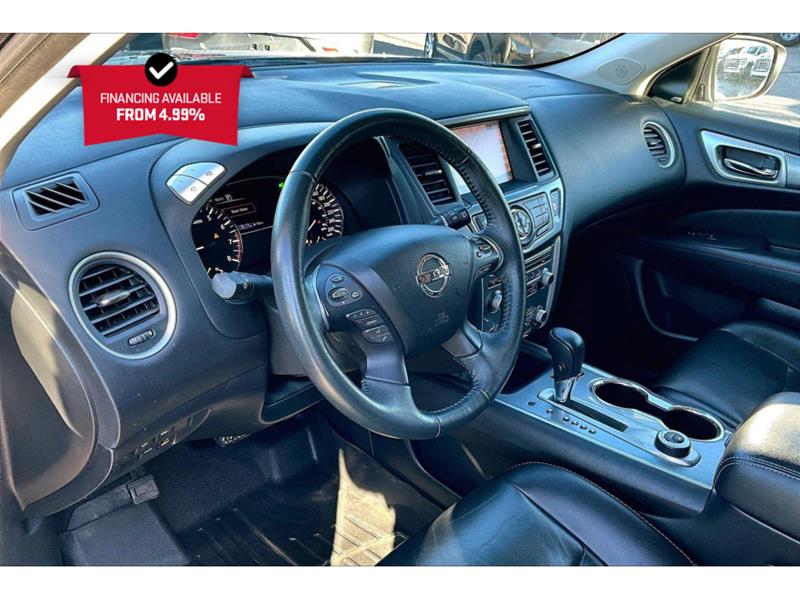 nissan Pathfinder 2018 - 13