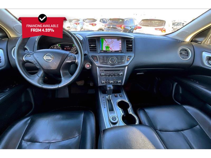 nissan Pathfinder 2018 - 15