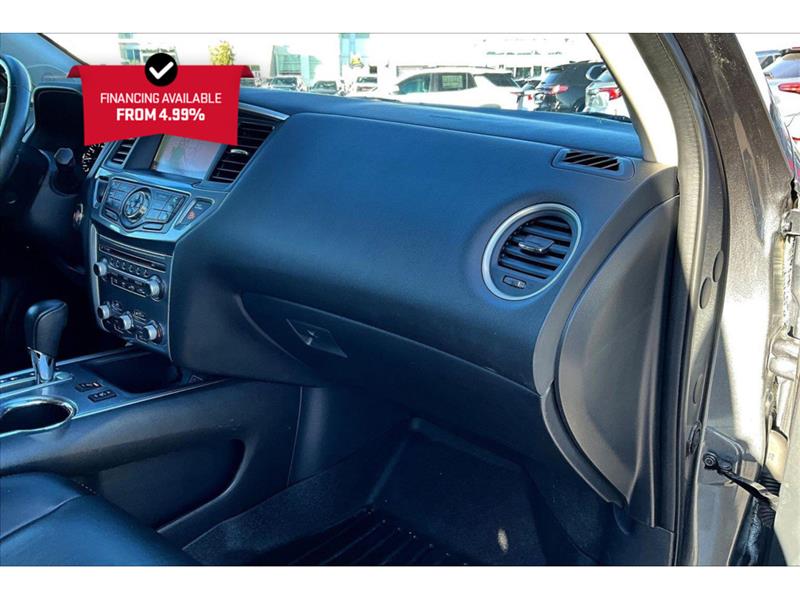 nissan Pathfinder 2018 - 16