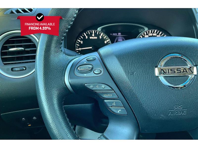 nissan Pathfinder 2018 - 20