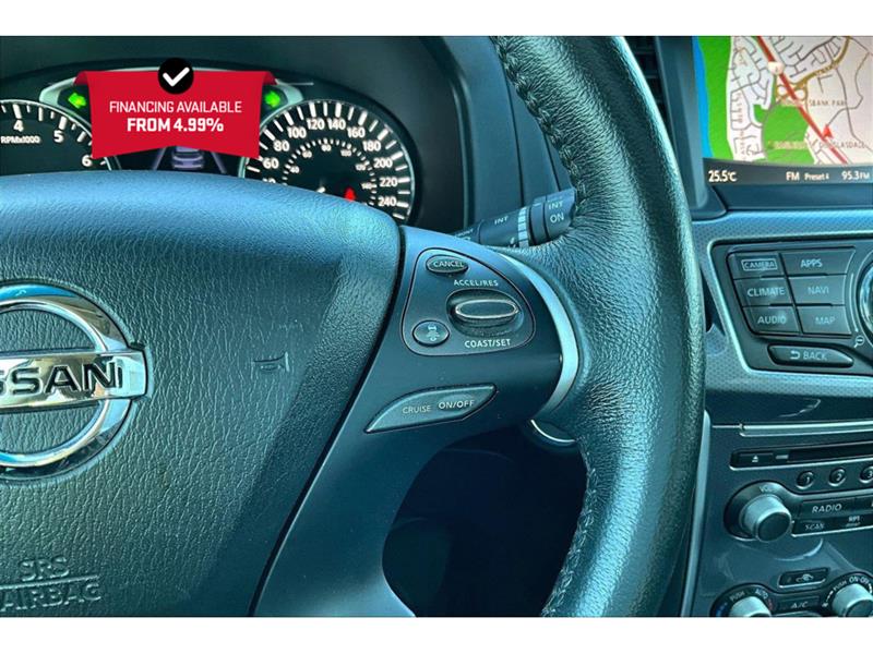 nissan Pathfinder 2018 - 21