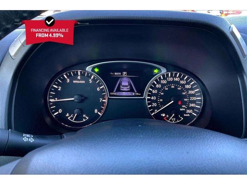 nissan Pathfinder 2018 - 22