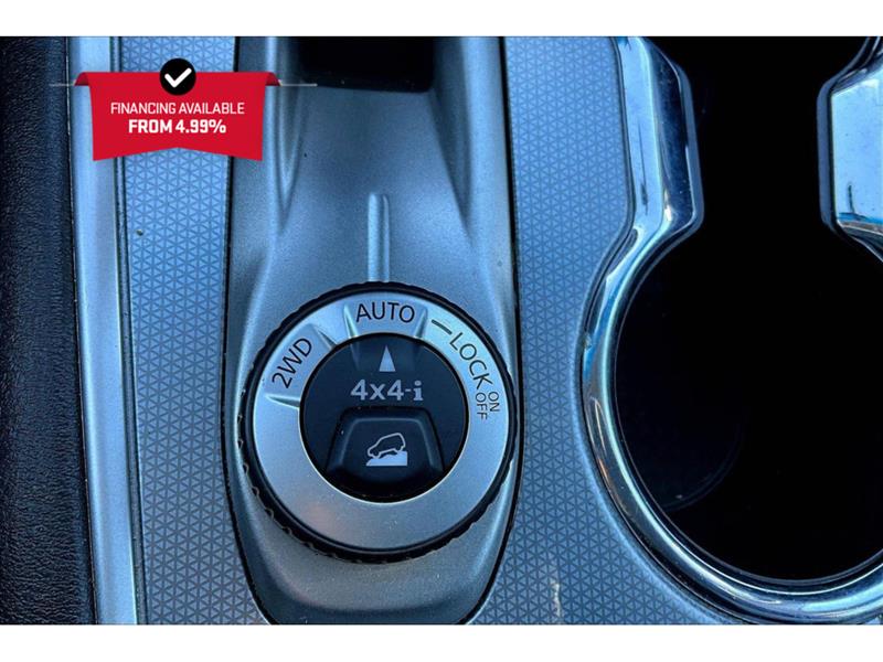 nissan Pathfinder 2018 - 24