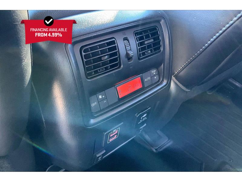 nissan Pathfinder 2018 - 25