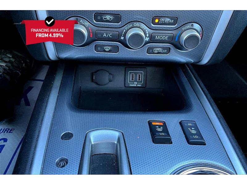 nissan Pathfinder 2018 - 26