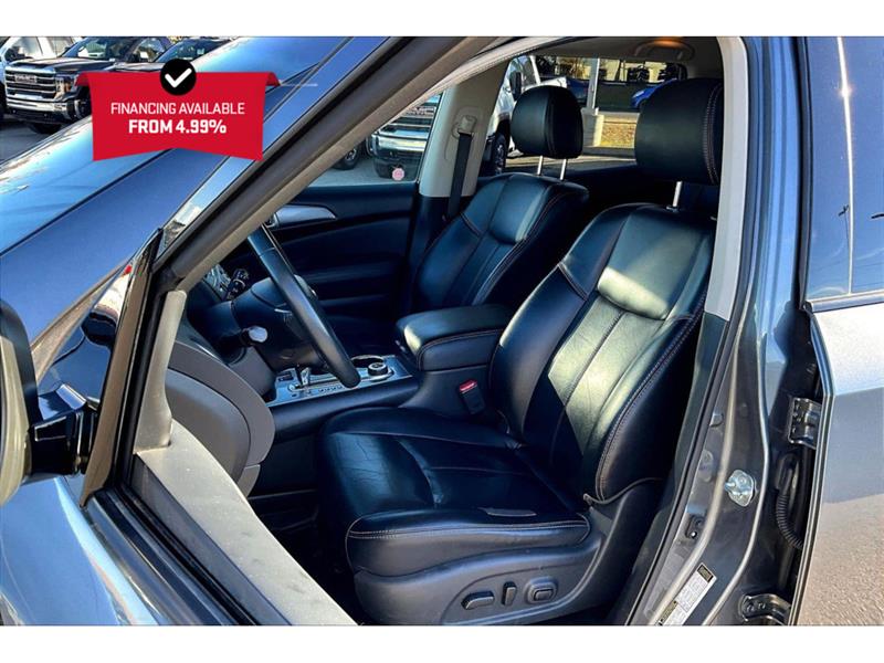 nissan Pathfinder 2018 - 27