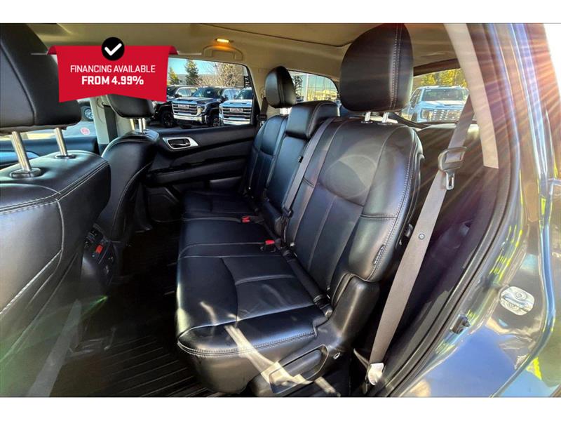 nissan Pathfinder 2018 - 28