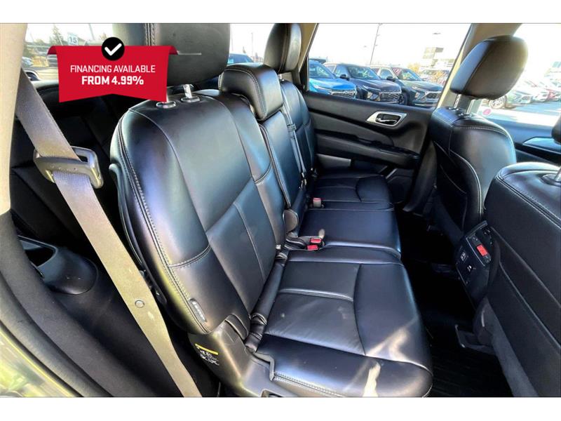 nissan Pathfinder 2018 - 29