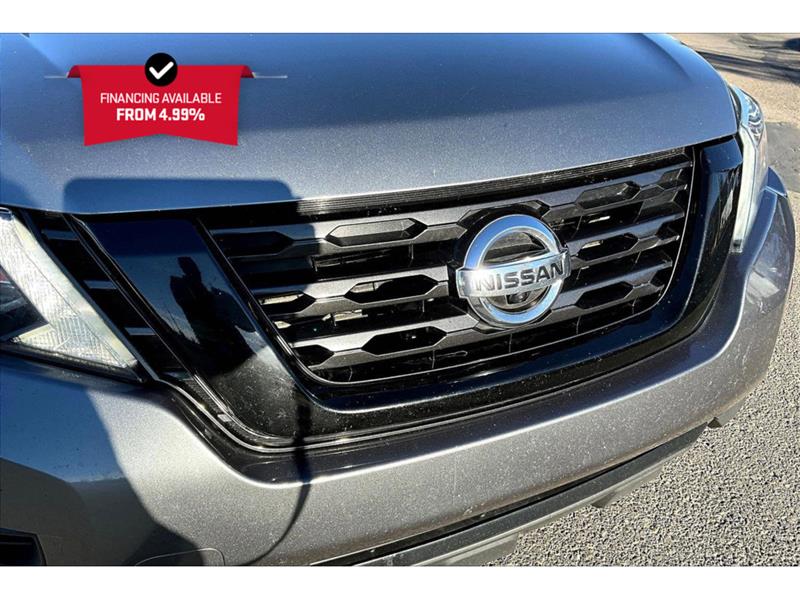 nissan Pathfinder 2018 - 31