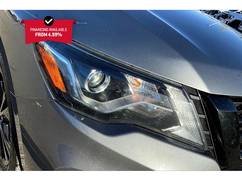 nissan Pathfinder 2018 - 32