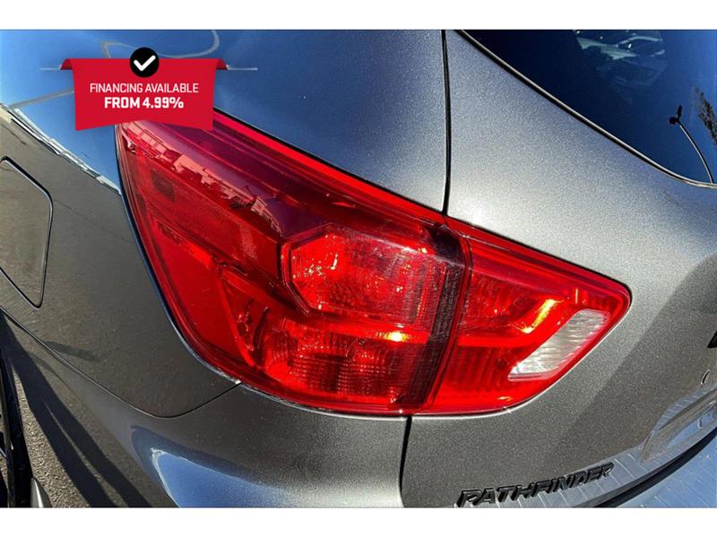 nissan Pathfinder 2018 - 33