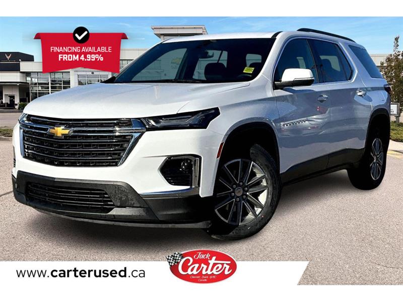 chevrolet Traverse 2023