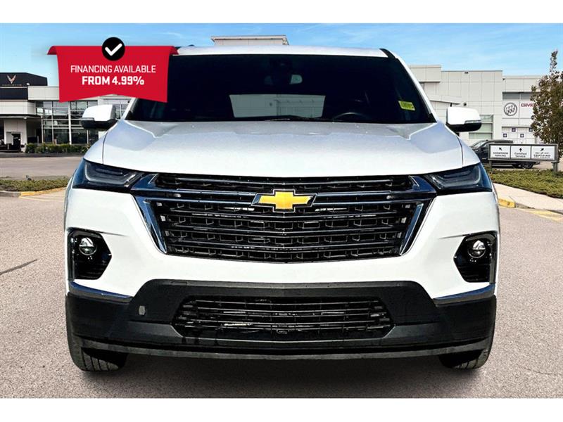 chevrolet Traverse 2023 - 3