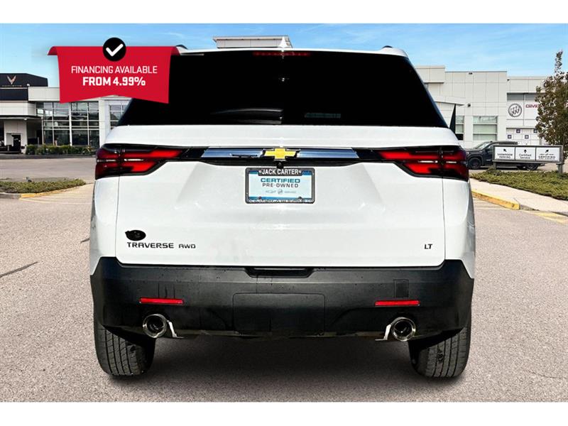 chevrolet Traverse 2023 - 4