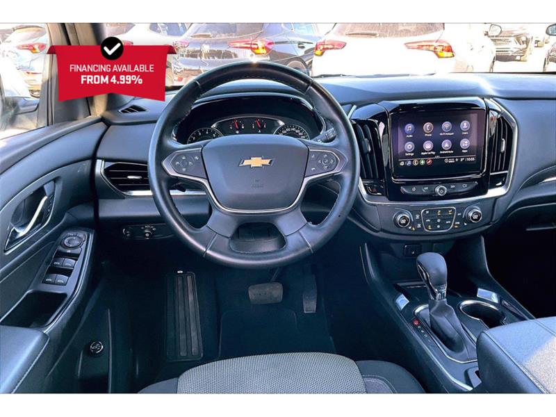 chevrolet Traverse 2023 - 5