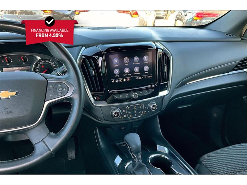 chevrolet Traverse 2023 - 6