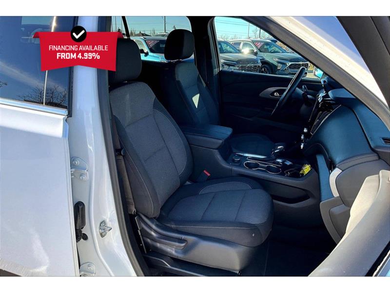 chevrolet Traverse 2023 - 7