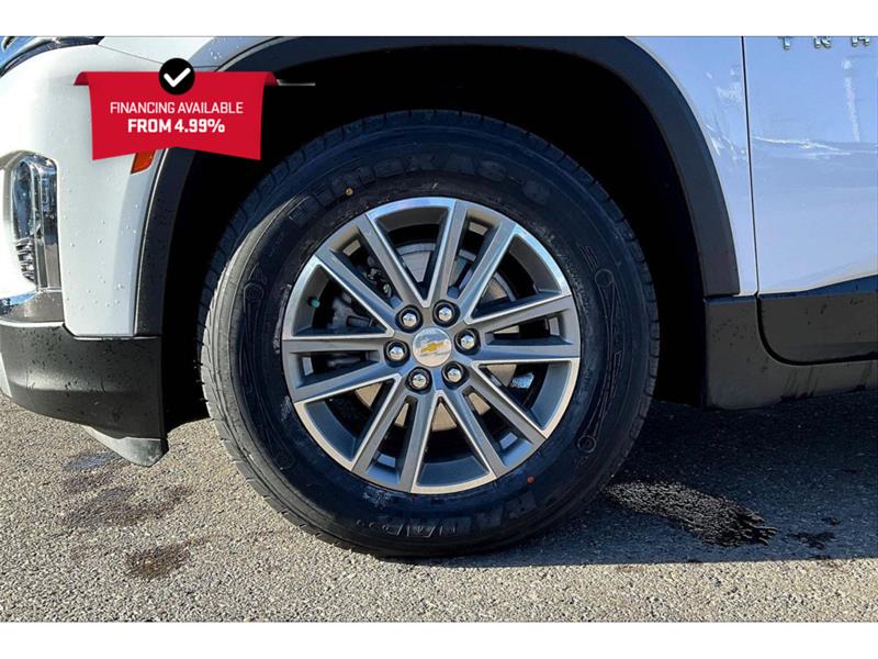 chevrolet Traverse 2023 - 8