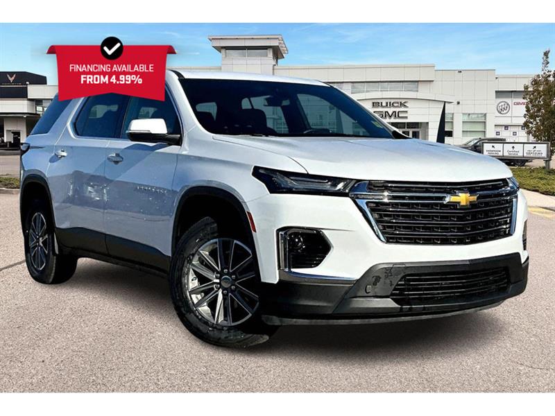 chevrolet Traverse 2023 - 11